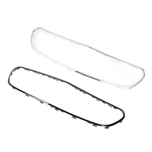 Front Bumper Grill Surround Trim 2138850200 Replacement for E‑Class W213 C238 AM - Picture 4 of 18