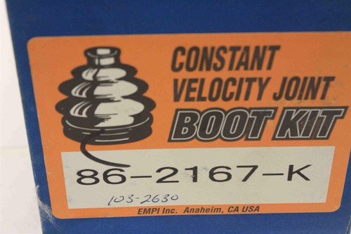 Outer CV Joint Boot Kit 103-2630 for TOYOTA many AWD 1988-1997 - Picture 4 of 4