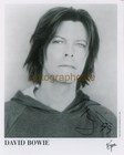 DAVID BOWIE Autographed 10 x 8 Inch Photo - High Quality Copy Of Original