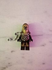 Lego STARWARS Dessert Skiff 75396 Minifigure Brand New Chewbacca 