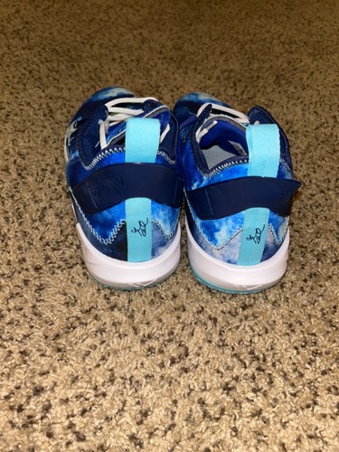 Nike Mens Air Jordan Why Not ZER0 4 DM1289-401 Shoes Sneakers size 17 - Picture 2 of 5