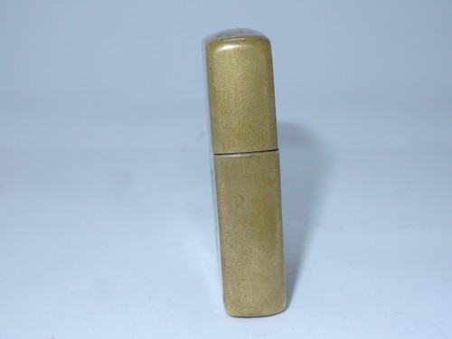 Rare Vintage zippo s115 solid Brass Greek submarine (KATONIS) - Picture 7 of 19