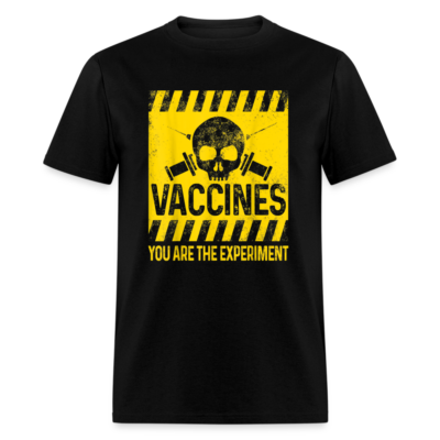 #ad You are the experiment shirt My Body My Choice Vaccine Anti Vax T Shirt S 6XL $19.99