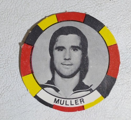 I113608 Fg090/ Caccia al campione Baggioli 1969/70 - Muller Germania - Afbeelding 1 van 4