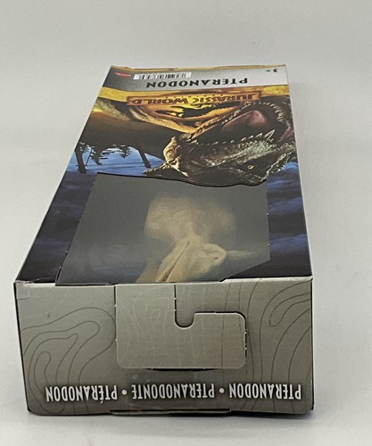 Jurassic World Dominion Park PTERANODON 12" Actionfigur - Mattel Neu & Versiegelt - Bild 4 von 10