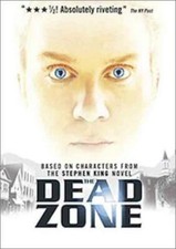 The Dead Zone (DVD, 2001, Widescreen)