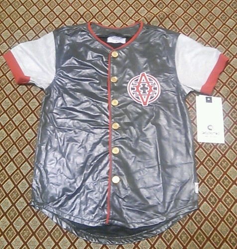 Akademiks Jungen Baseball Trikot Shirt Gr. XL XLARG Neu mit Etikett Artfully Crafted Collection - Bild 1 von 4