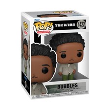 The Wire Bubbles Andre Royo ¡POP! Figura Funko Televisión #1422