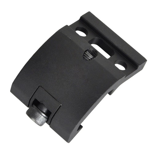 SUPPORTO ATTACCO OFF SET 45° PER TORCIA ASG SOFTAIR NERO WEX263-B WADSN - Foto 6 di 6