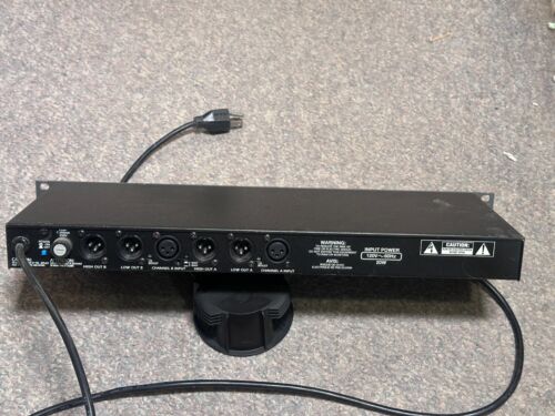 TDM Madisound 24CX-2 2 Wege Stereo Frequenzweiche - Bild 3 von 7
