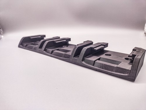 Dewalt Lithium 20V MAX XR Battery Organizer Racks 1-3 Slots Battery/Impact Mount - Picture 5 of 36