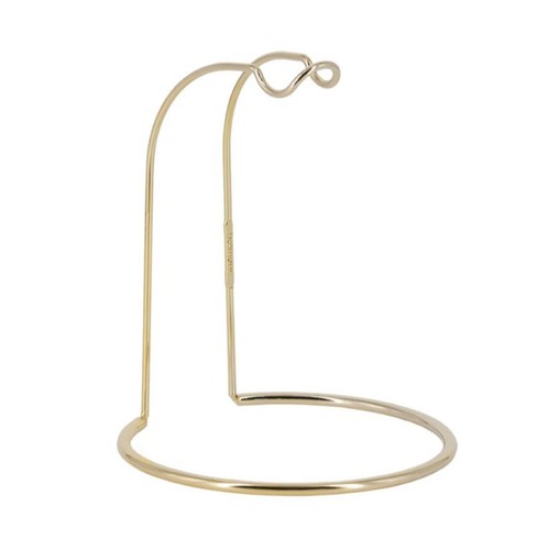 Belmont MR-15 Spinning Reel Stand 170mm Gold (0151) - Picture 3 of 5