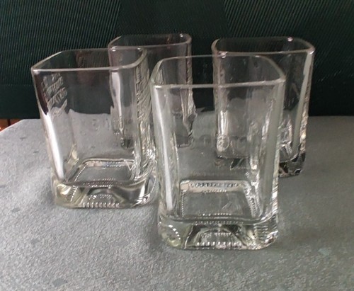 4 Bushmills Whisky Gläser , Tumbler 70/92 mm - Bild 1 von 3