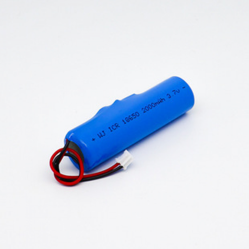 3.7V Rechargeable Battery 1200-3200 mAh Cell Emergency Lighting With Plug PH 2.0 - Picture 7 of 14