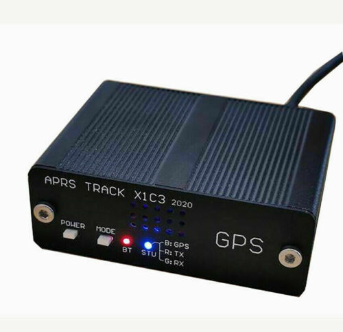 trzeciej generacji moduł ręczny plug-and-play APRS X1C-3 obsługuje TRACK\DIGI\U - Zdjęcie 1 z 4