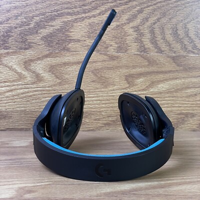 Logitech G233 Prodigy Wired Gaming Headset Only for PC, PS4, Xbox