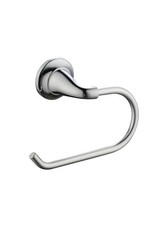 NEW Glacier Bay Single Post Constructor Toilet Paper Holder Chrome 1000 036 876