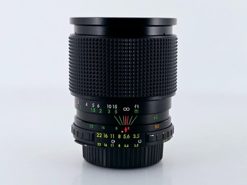 🌸[Near MINT] Topman MC Auto Zoom C Macro 28-80mm F3.5-4.8 Nikon F From Japan - Picture 14 of 17