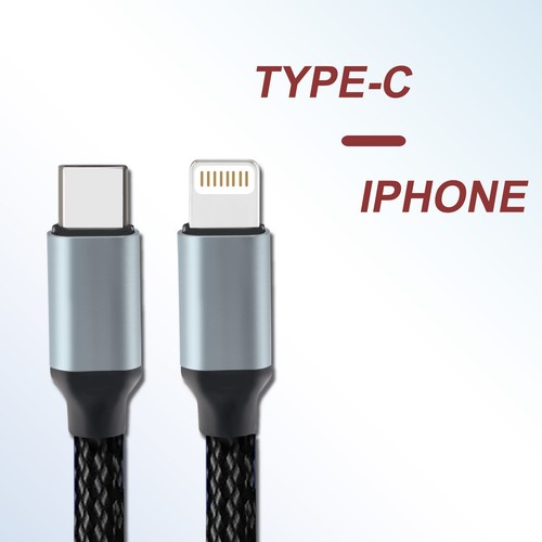 Fast Car Charger 2 USB Port Type C Cigarette Lighter Socket Adapter with Cable - Picture 16 of 19