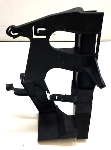 SOPORTE CERRADURA PUERTA TRASERA LADO CONDUCTOR FORD MONDEO MK4 OSR BS71A264A26 2007-2014 - Imagen 1 de 4