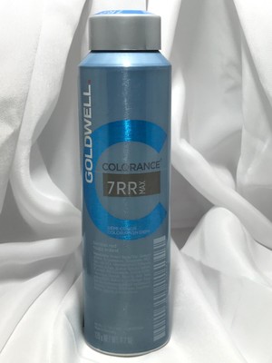 Goldwell Colorance 7RR MAX 5Pk Bundle