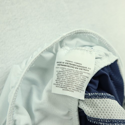 NIKE Dri-Fit Women's Size L w28 Navy Blue Athletic Gym Shorts - Bild 4 von 12