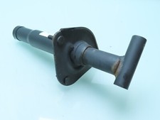 1x BMW X5 e53 / PRALLDÄMPFER STOßSTANGENTRÄGER TRÄGER / hinten / 8402331 (WQ191)