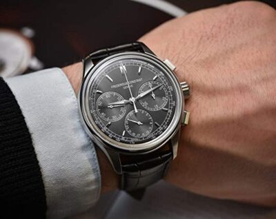 Frederique Constant Flyback Chronograph Manufacture - FC-760DG4H6