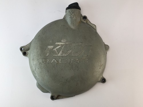 KTM SX 125 1998 / FITS 1997-2001 ENGINE OUTER CLUTCH COVER 50330026000 - Picture 2 of 10