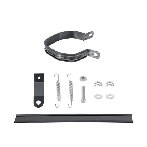 Exhaust System Header Muffler Pipe Low Mount For Honda Grom MSX125 13-2024 2025 - Picture 7 of 11