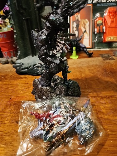 Xebec Toys Heavy Metal FAKK 2 LORD TYLER 4 Inch Action Figure Playset, Loose - Picture 8 of 8