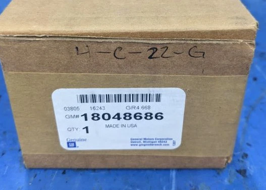 Pinza trasera pistón freno GM 2010 Pontiac G6 2012 Chevy Malibu Buick Saturn Foto 4 de 4