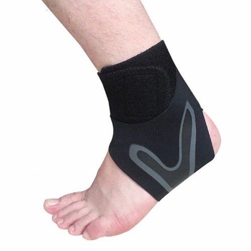 Ankle Support Brace Strap Bursitis Plantar Fascitis Achilles Tendon Arthritis - Picture 18 of 19