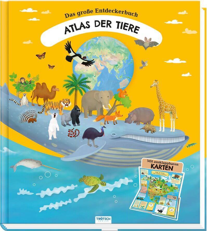 Thumbnail - Atlas Der Tiere