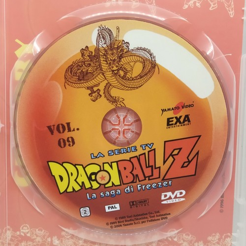 DRAGON BALL STAR COMICS EDIZIONI PERFECT EVER GREEN DELUXE GT e SUPER- Manga DVD - Foto 220 di 250