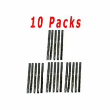 Amber Shellac Stick (10 pack) for Saxophone, Clarinet Pads Best Price  1