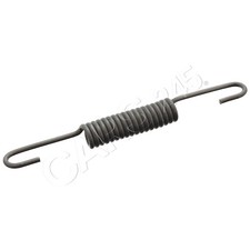 SWAG Feder Bremsbacken für MERCEDES 190 W210 W124 S124 1.8-6.0L 2104230092