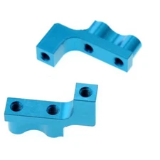 Steering Axle Steering Gear Seat Rocker Arm TD4 Metal Set Part For Tamiya RC Car