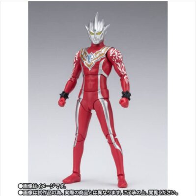 特撮 SHFiguarts ULTRAMAN REGULOS Bandai S.H.Figuarts Ultraman Regulos ULTRA GALAXY FIGHT from