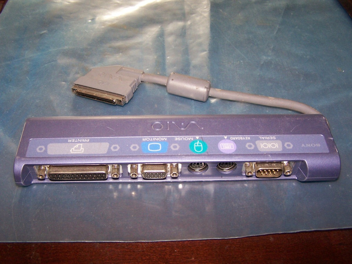SONY VAIO ポートレプリケーター　PCGA-PRGT1　未使用 美品 $_12.JPG?set_id=880000500F