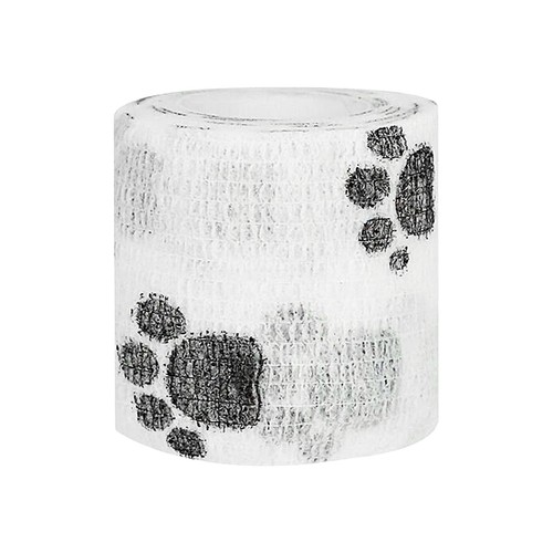 Self Adhesive Bandage Wrap Breathable Dog Bandage Pet Wraps Bandage 5cm*4.5m - Picture 12 of 14