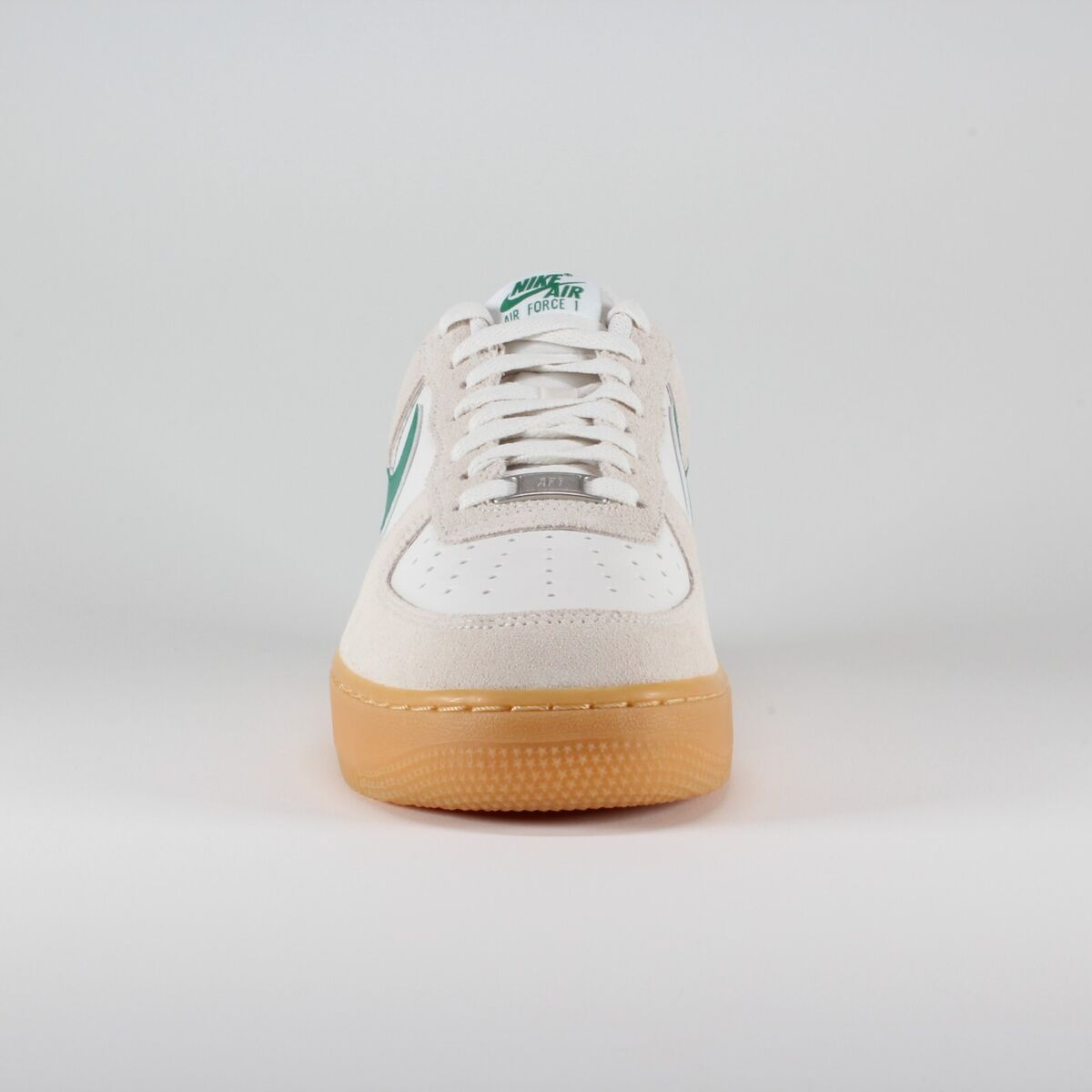 Nike Air Force 1 '07 LV8 White Malachite Green Gum FQ8714 Nike Air Force 1 '07 LV8 White Malachite Green Gum FQ8714