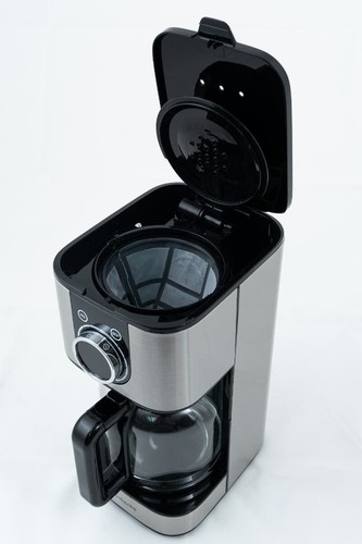 Frigidaire 220 Volt 10 Cup Coffee Maker W/ Programmable Timer 220V For Export - Picture 3 of 10