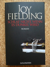 Schlaf nicht, wenn es dunkel wird von Joy Fielding (2006, Taschenbuch)