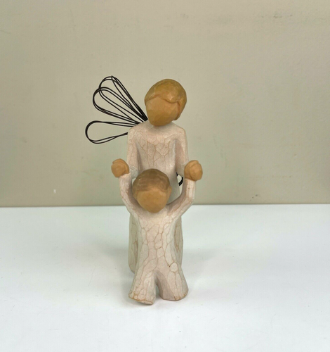 Demdaco Willow Tree Susan Lordi Guardian Angel Figurine 2000 - Picture 2 of 6