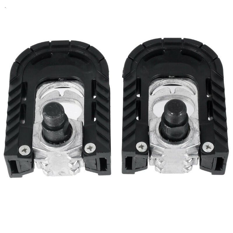 Alu Fahrradpedale Mit Antirutsch & Reflektoren  Produktbild-Vorschau 8