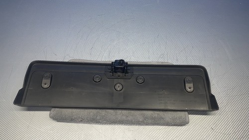 Vw Tiguan 5NA Kennzeichenträger Vorne INKL  Frontkamera💢5NA807285F 9B9 Original - Bild 5 von 9