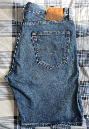 Levis 501 Shorts - Bild 2 von 4