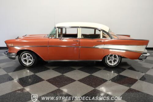 1957 Chevrolet Bel Air/150/210 4 Door Sedan - Picture 3 of 12