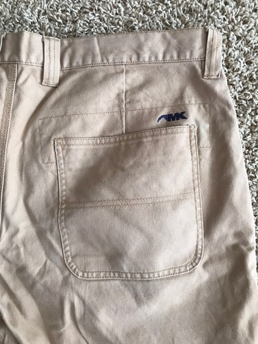 Mountain Khakis Original Canvas Pant Relaxed Fit Mens Size 40X34 (39x33.5)Cotton - Picture 7 of 9